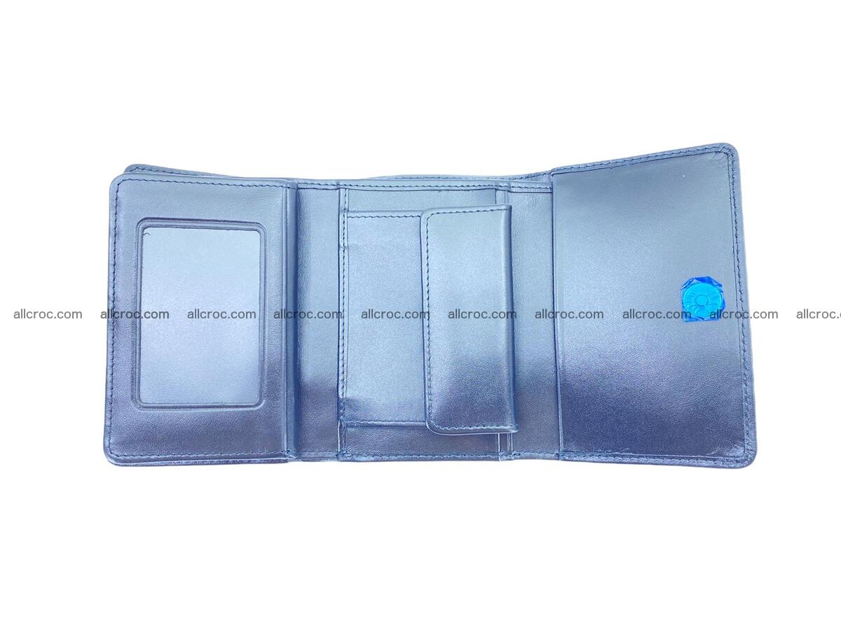 womens crocodile skin wallet 1700 Foto 5