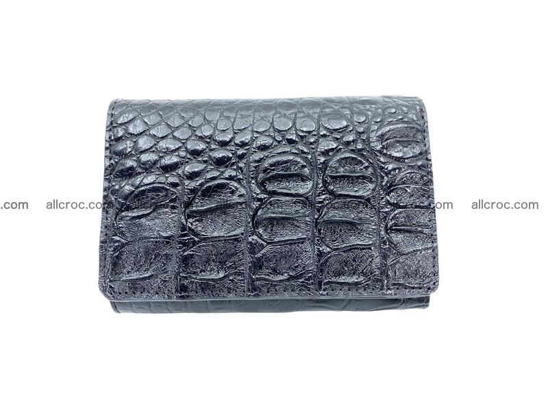 womens crocodile skin wallet 1703