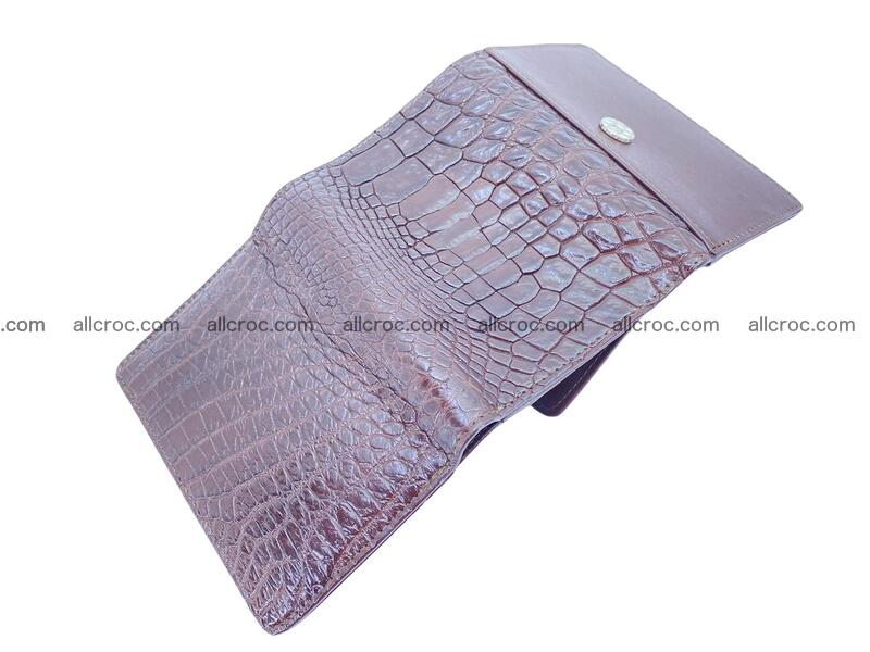 womens crocodile skin wallet 1702