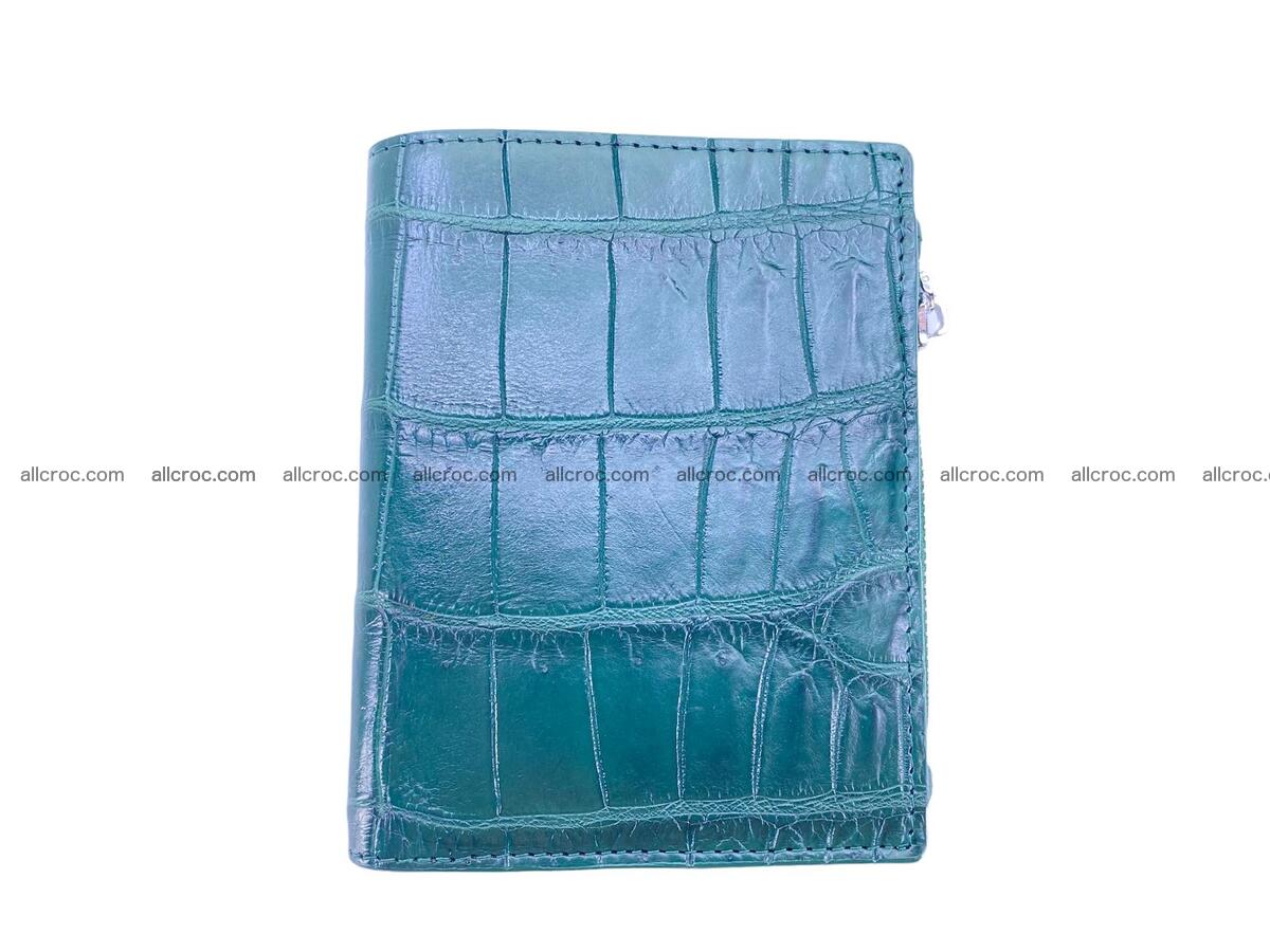 Crocodile skin wallet 2095 Foto 2