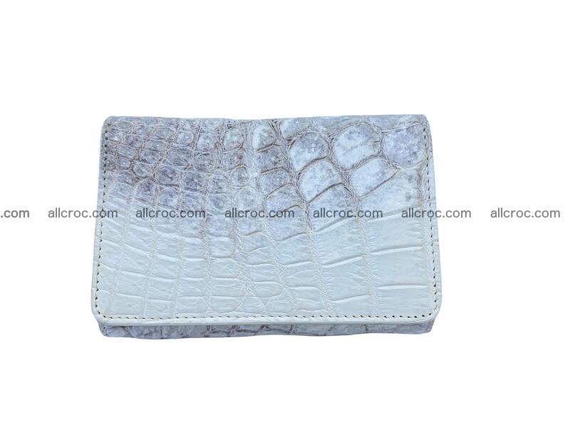 womens crocodile skin wallet 1694