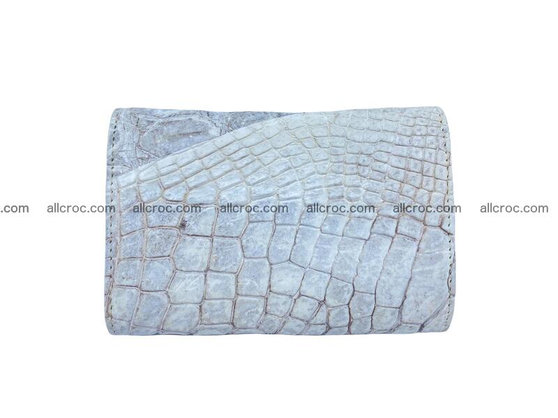 womens crocodile skin wallet 1694