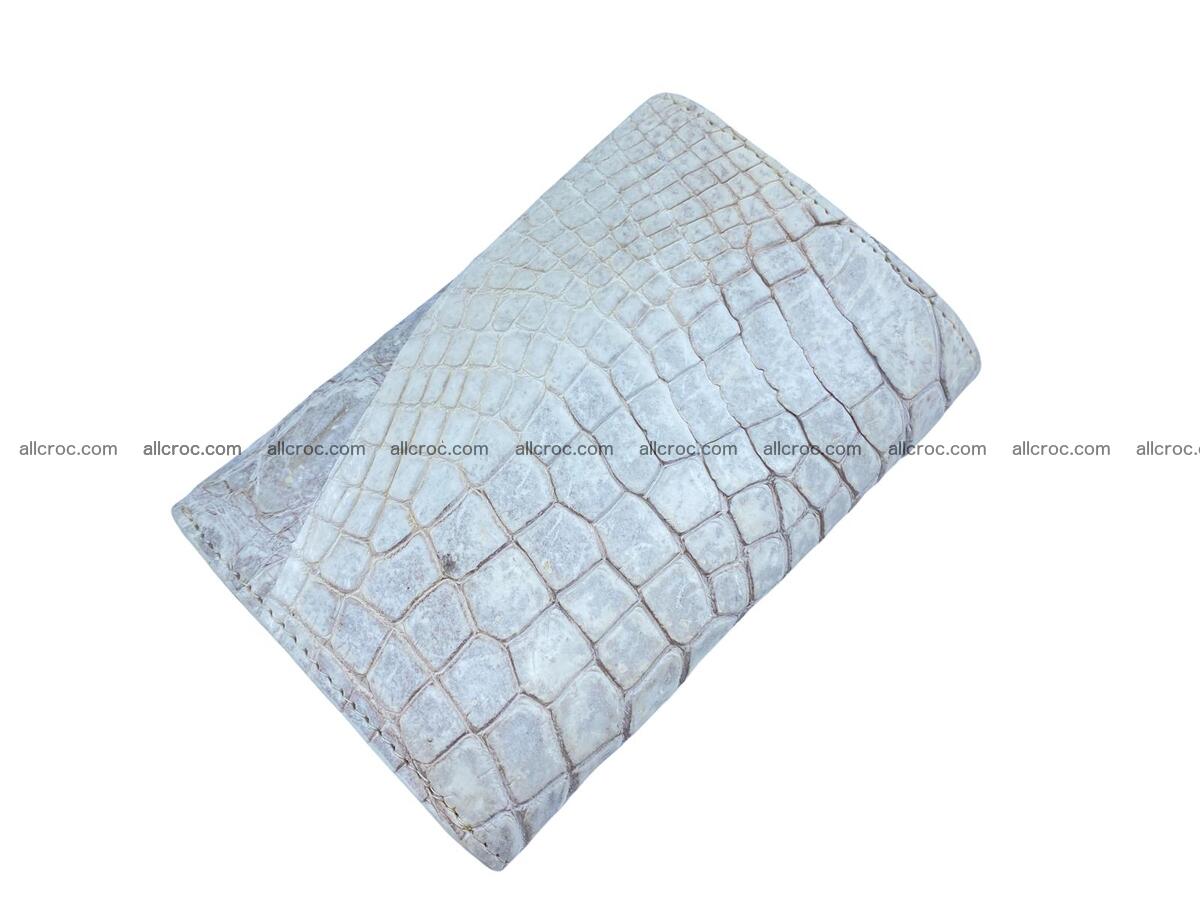 womens crocodile skin wallet 1694 Foto 0