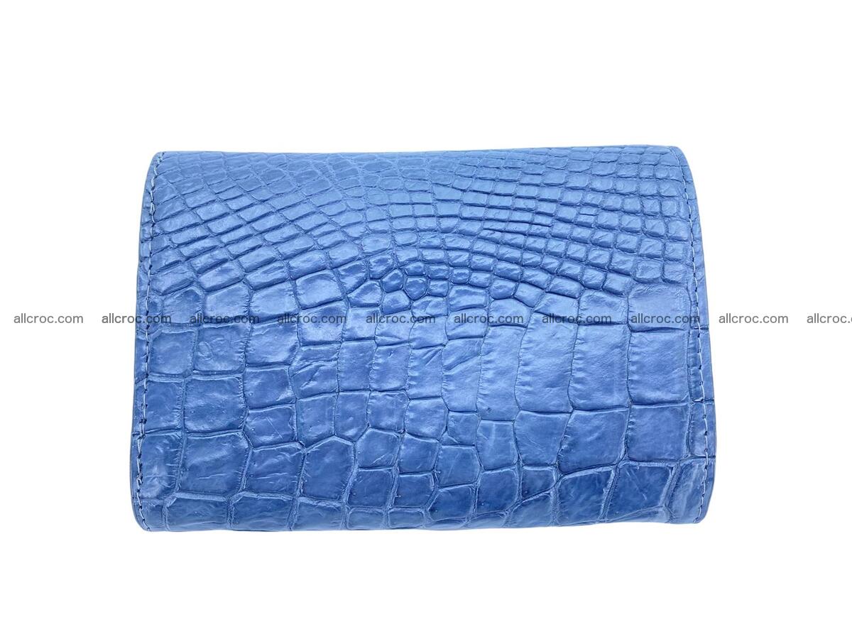 womens crocodile skin wallet 1697 Foto 2