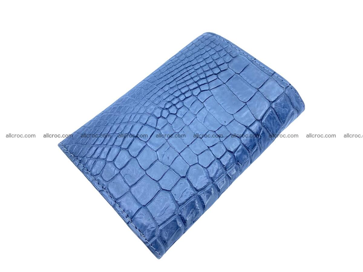 womens crocodile skin wallet 1697 Foto 0
