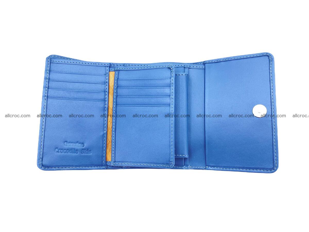 womens crocodile skin wallet 1697 Foto 6