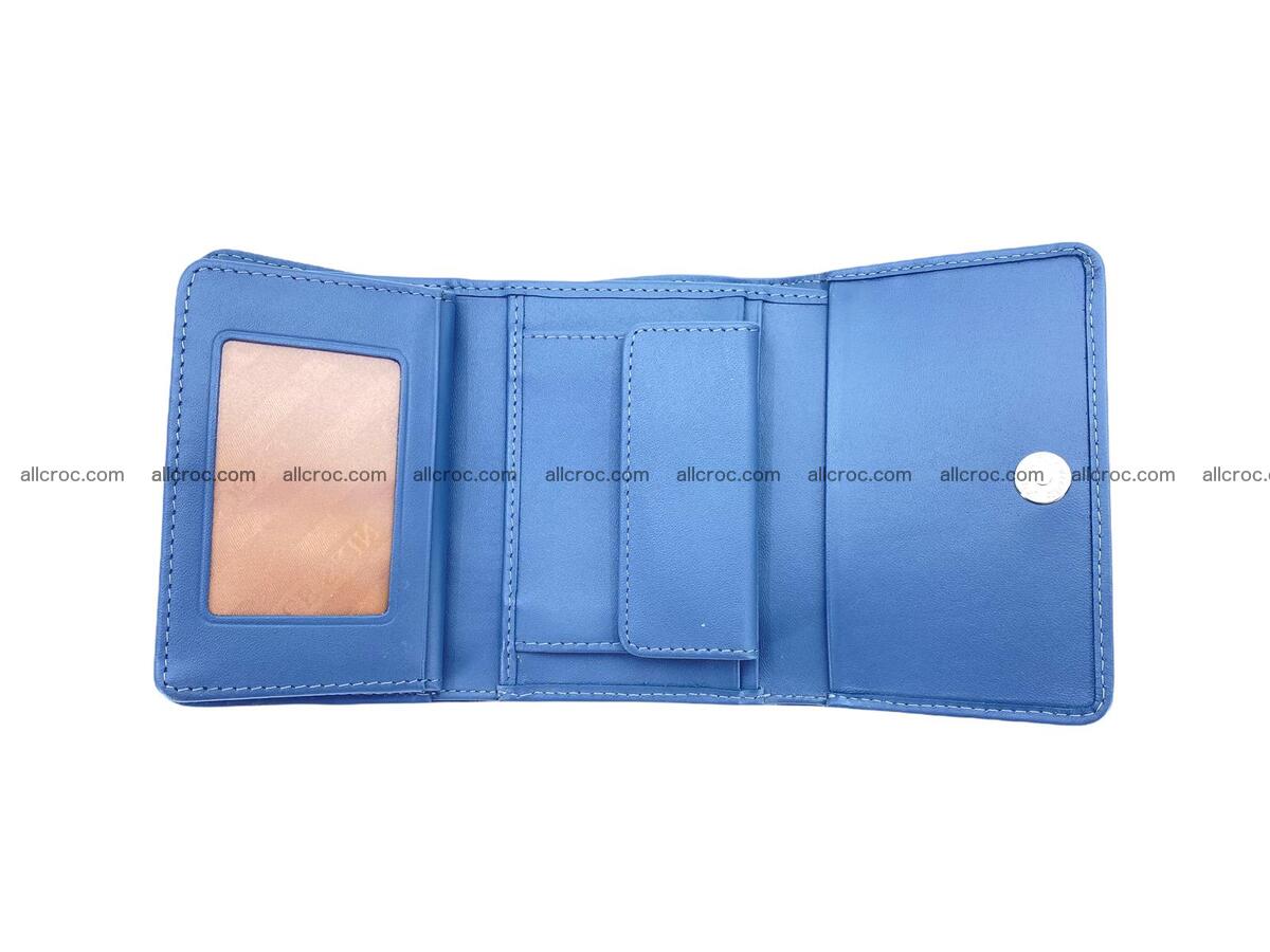 womens crocodile skin wallet 1697 Foto 5