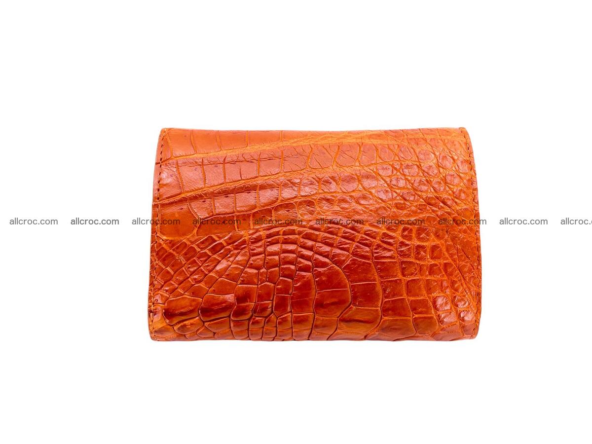 womens crocodile skin wallet 1699 Foto 2