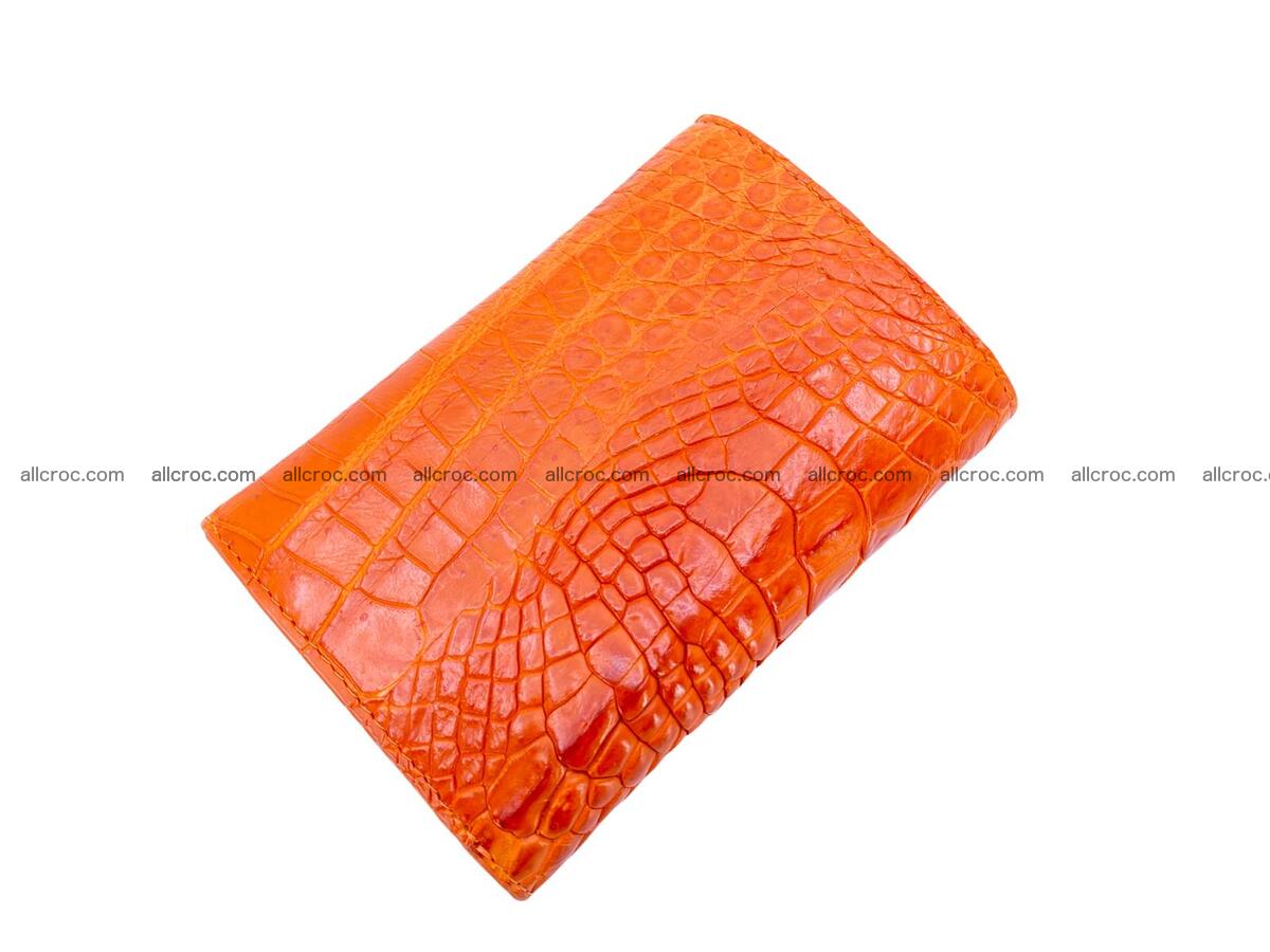 womens crocodile skin wallet 1699 Foto 0