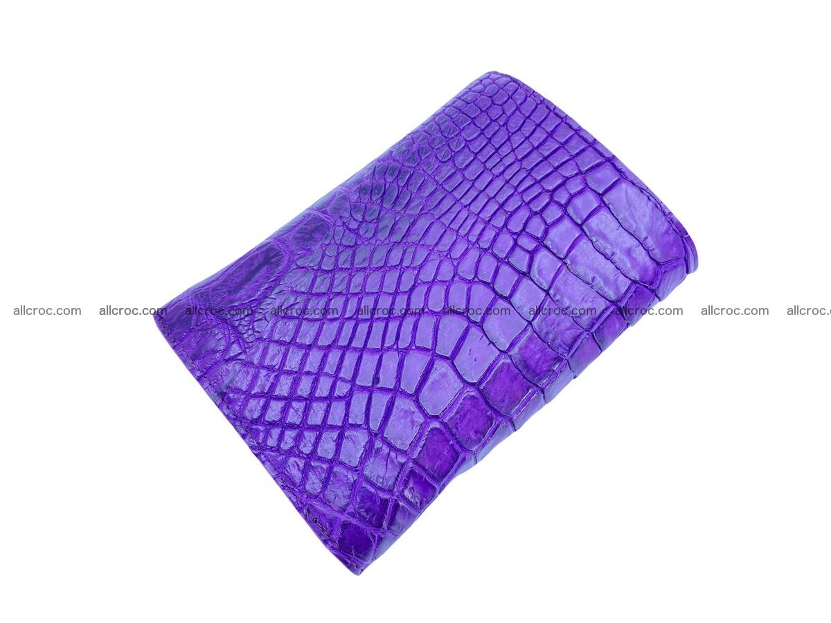 womens crocodile skin wallet 1698 Foto 0