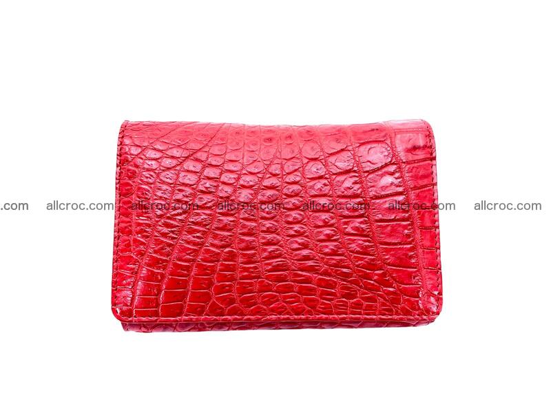 womens crocodile skin wallet 1701