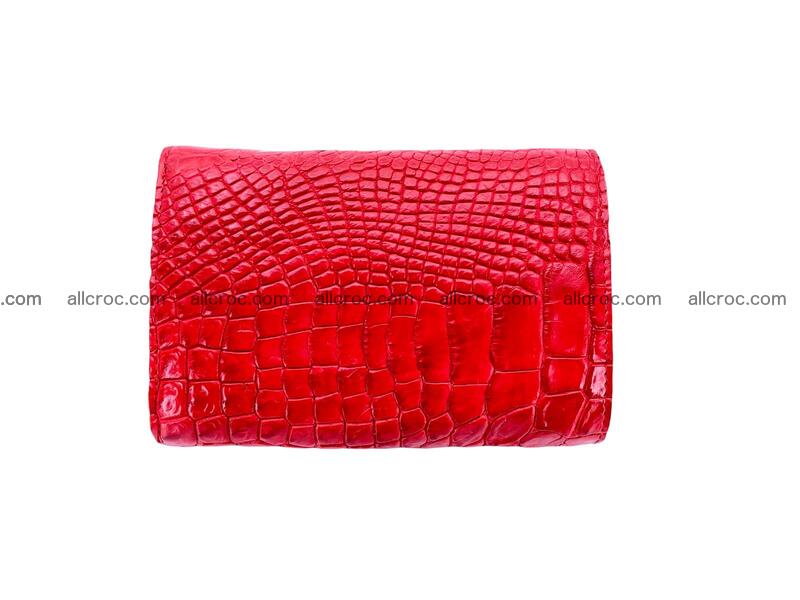 womens crocodile skin wallet 1701