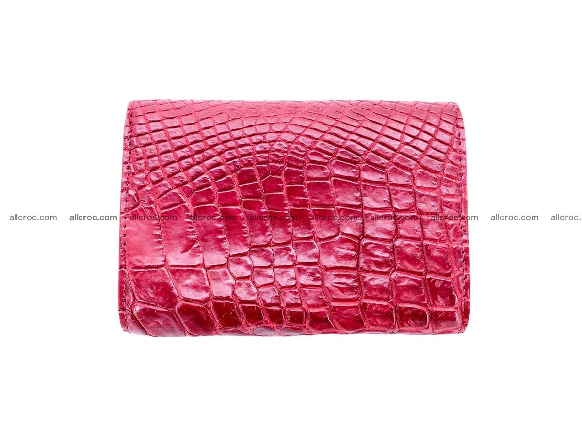 womens crocodile skin wallet 1696 Foto 2