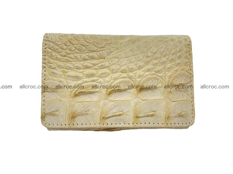 womens crocodile skin wallet 1710