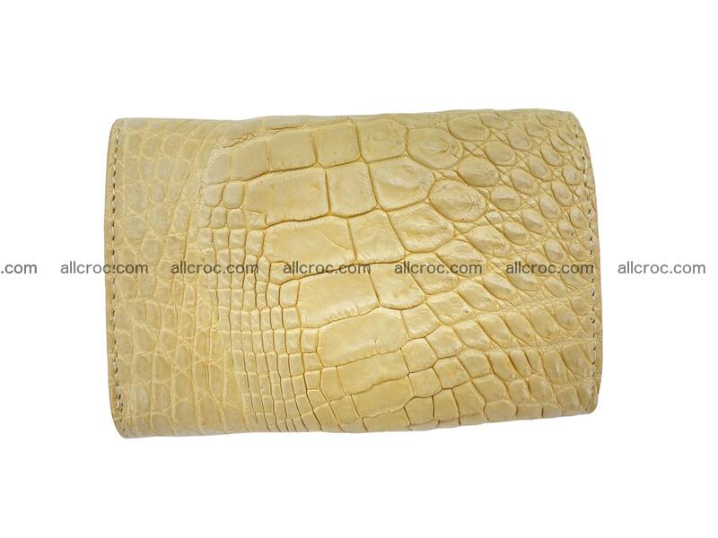 womens crocodile skin wallet 1710