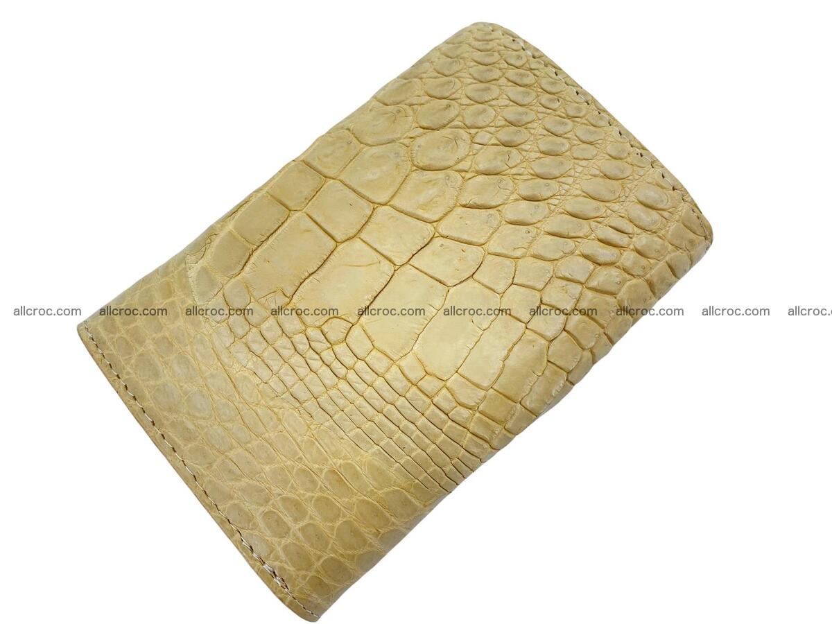 womens crocodile skin wallet 1710 Foto 1
