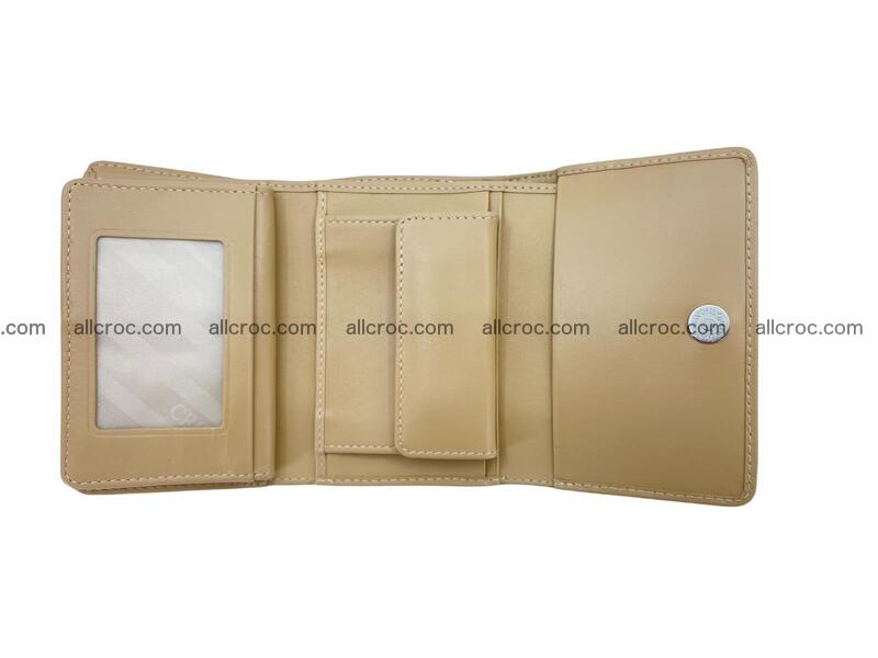 womens crocodile skin wallet 1710