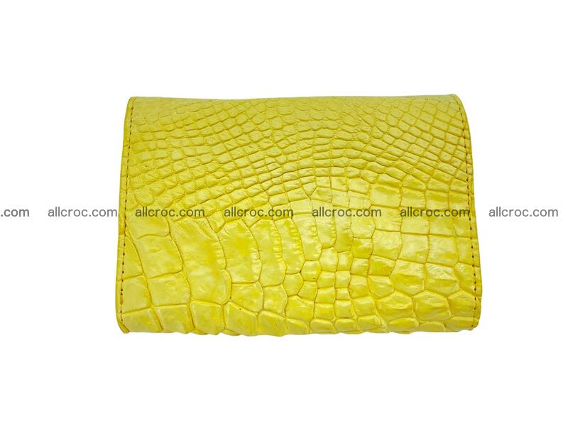 womens crocodile skin wallet 1695