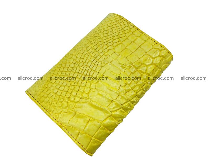 womens crocodile skin wallet 1695