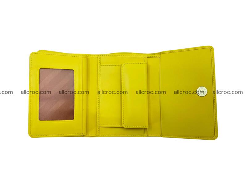 womens crocodile skin wallet 1695