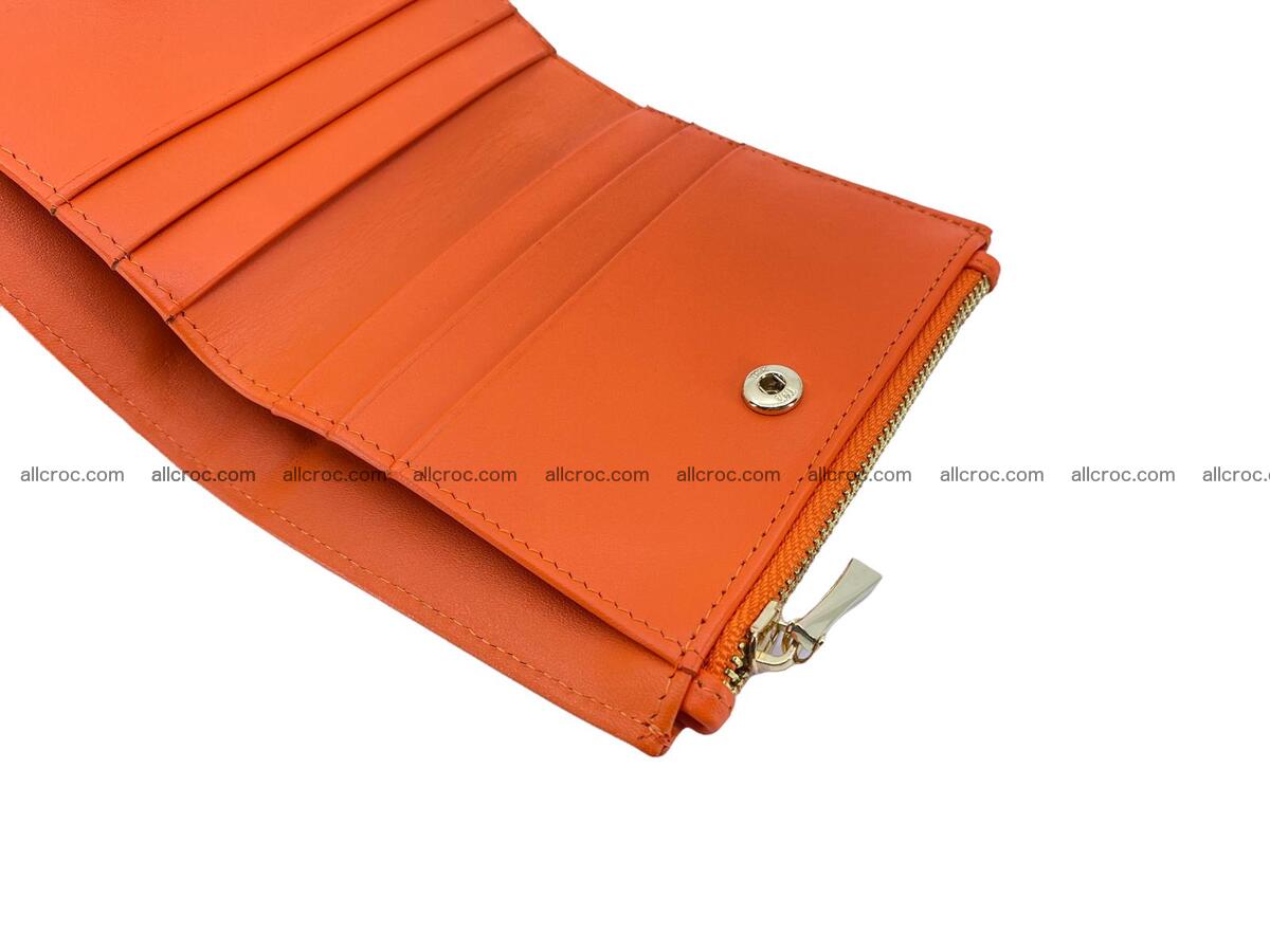 Crocodile skin wallet 2111 Foto 7