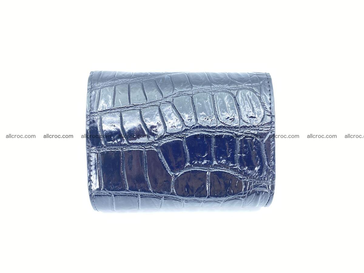 Women’s wallet crocodile leather 1636 Foto 1