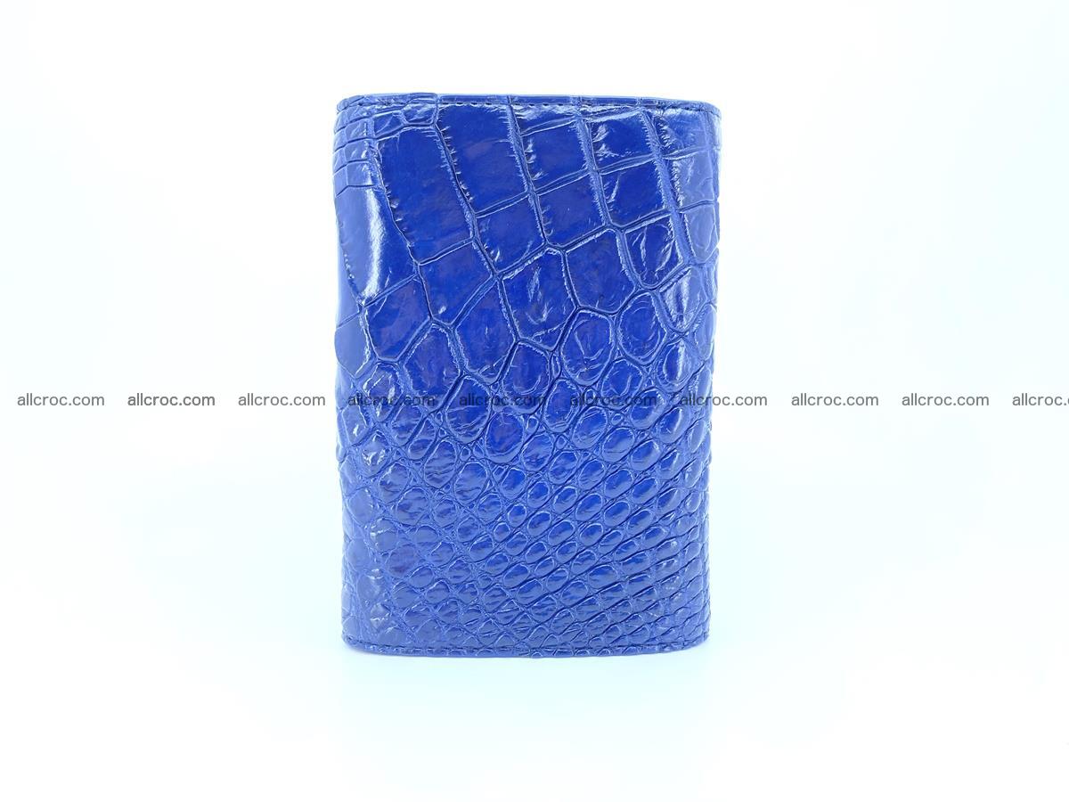 Women’s wallet from crocodile leather 584 Foto 3
