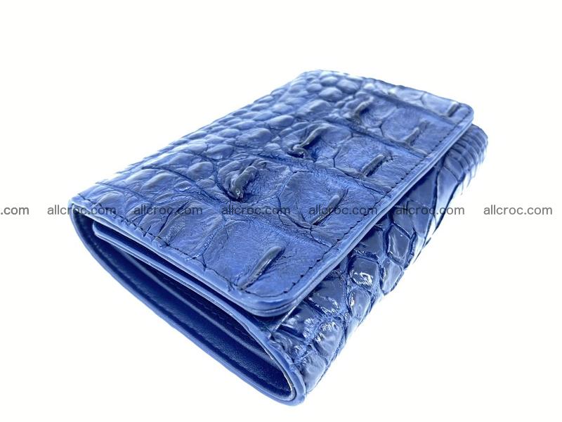 Women’s wallet from crocodile leather 584