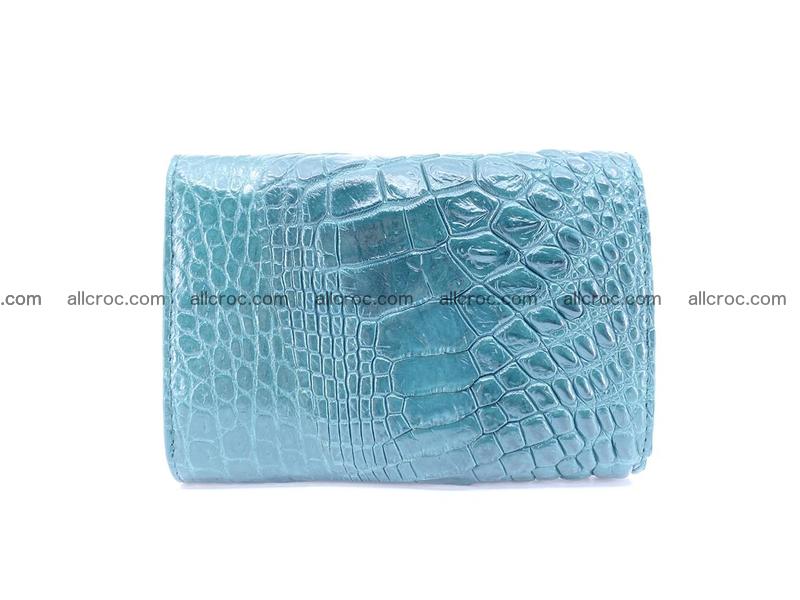 Women’s wallet from crocodile leather 583