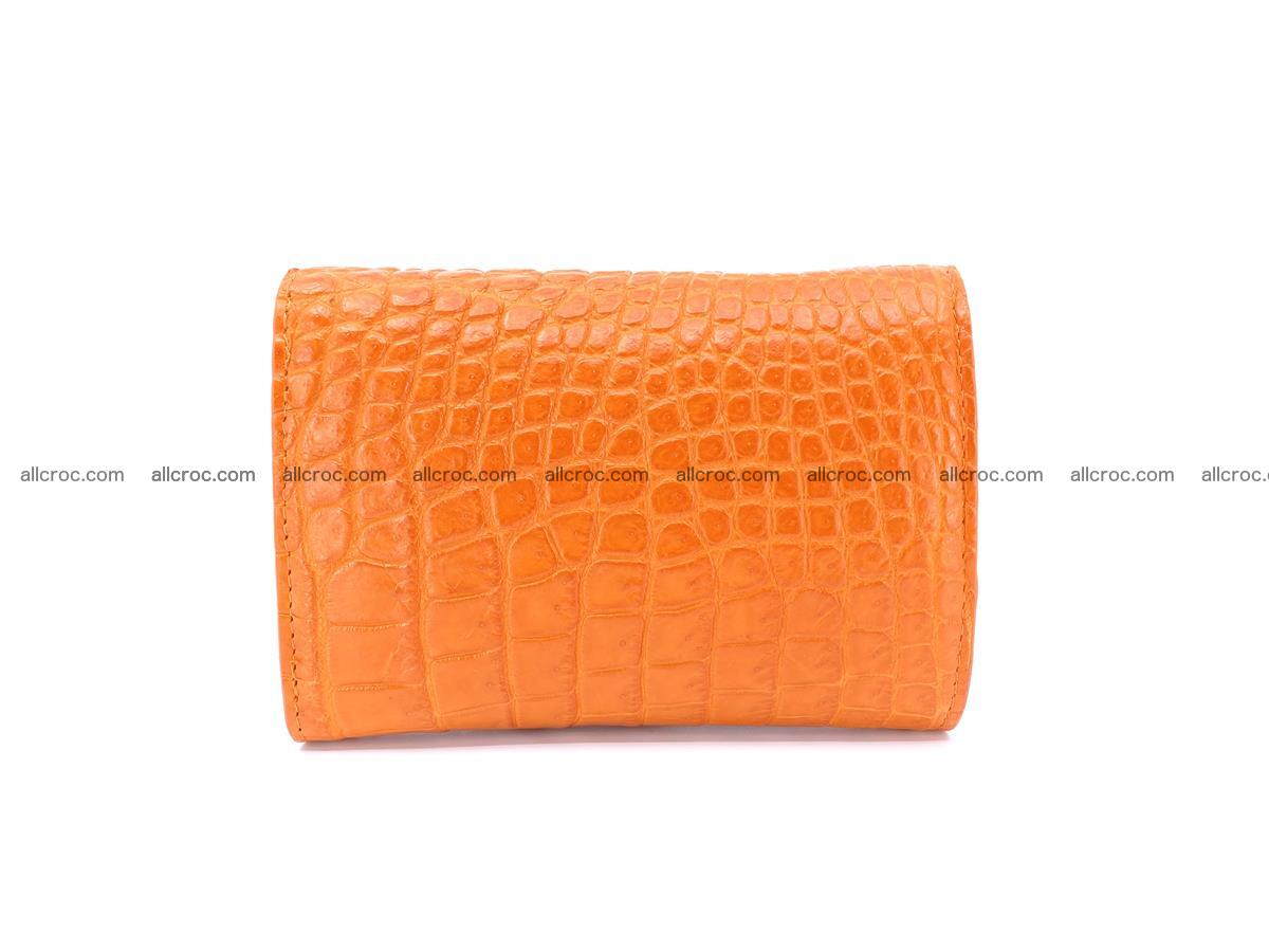 Women’s wallet from crocodile leather 578 Foto 1