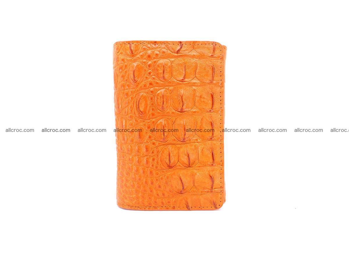 Women’s wallet from crocodile leather 578 Foto 2