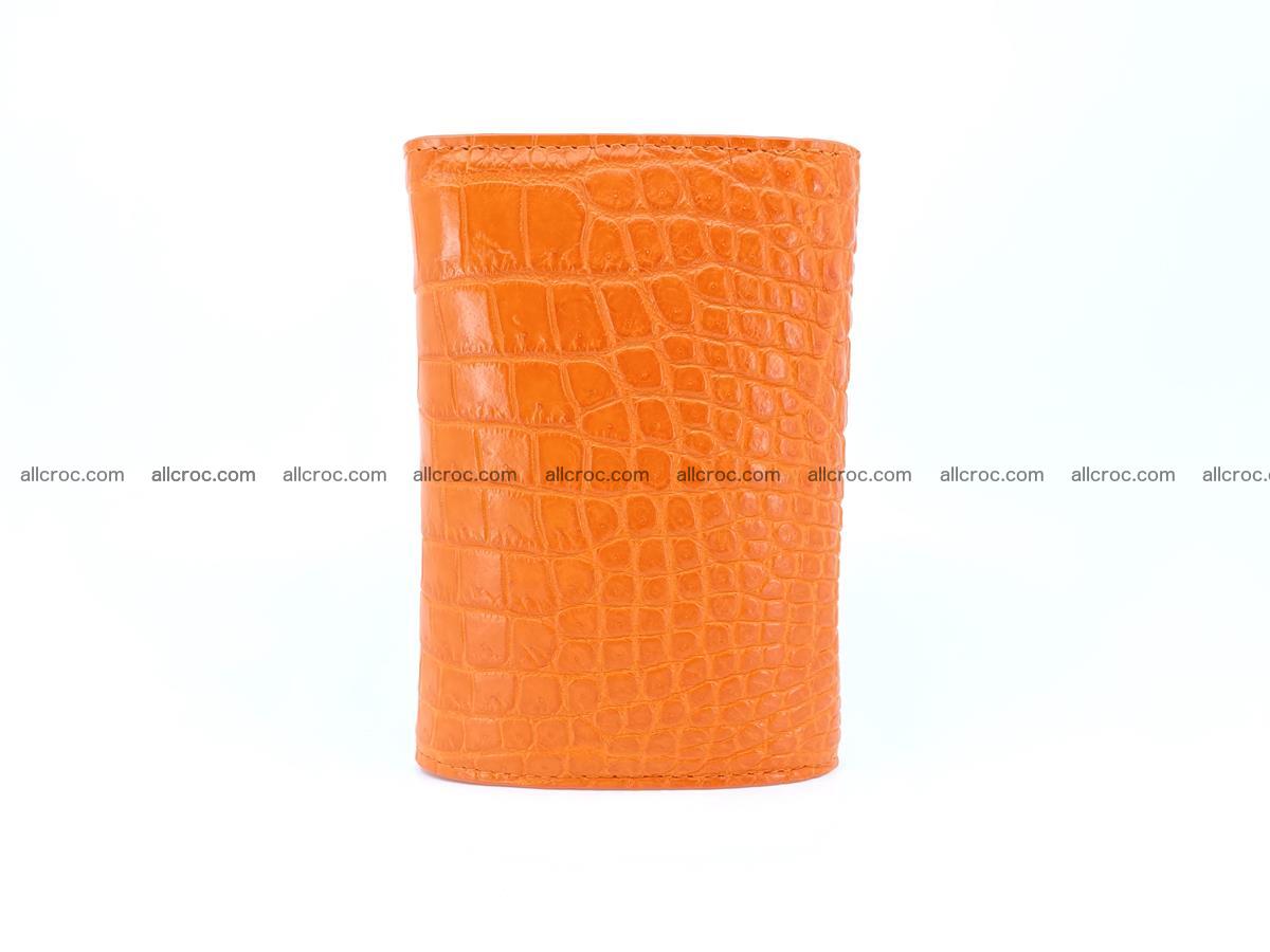 Women’s wallet from crocodile leather 578 Foto 3