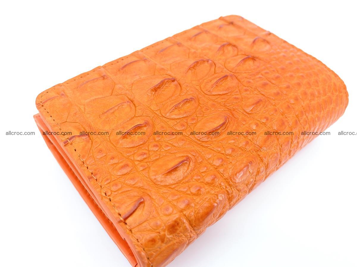 Women’s wallet from crocodile leather 578 Foto 5