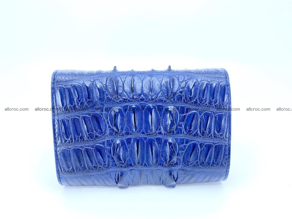 Women’s wallet from crocodile leather 587 Foto 1
