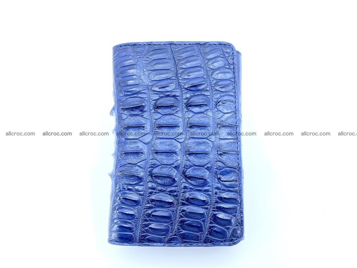 Women’s wallet from crocodile leather 587 Foto 4