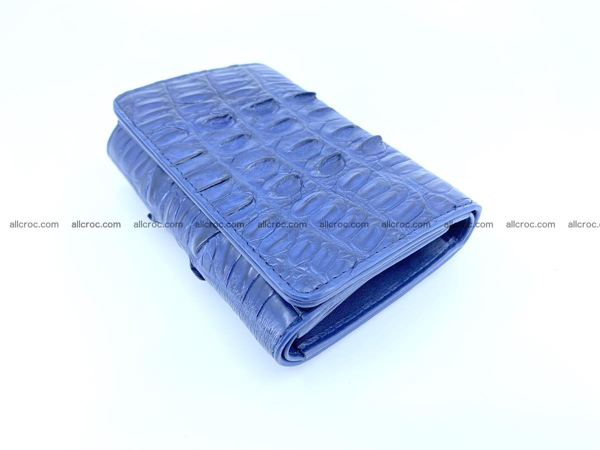 Women’s wallet from crocodile leather 587 Foto 3