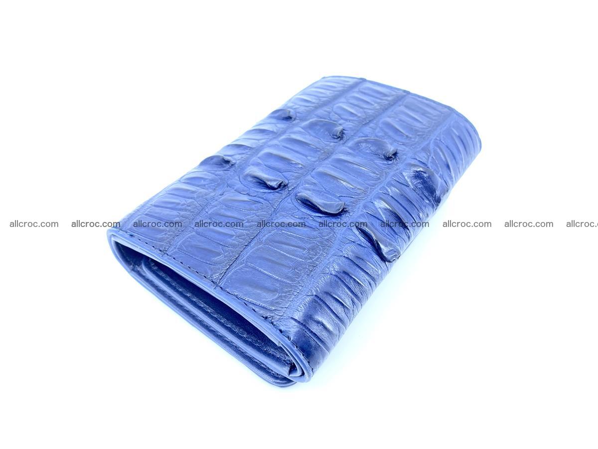 Women’s wallet from crocodile leather 587 Foto 2
