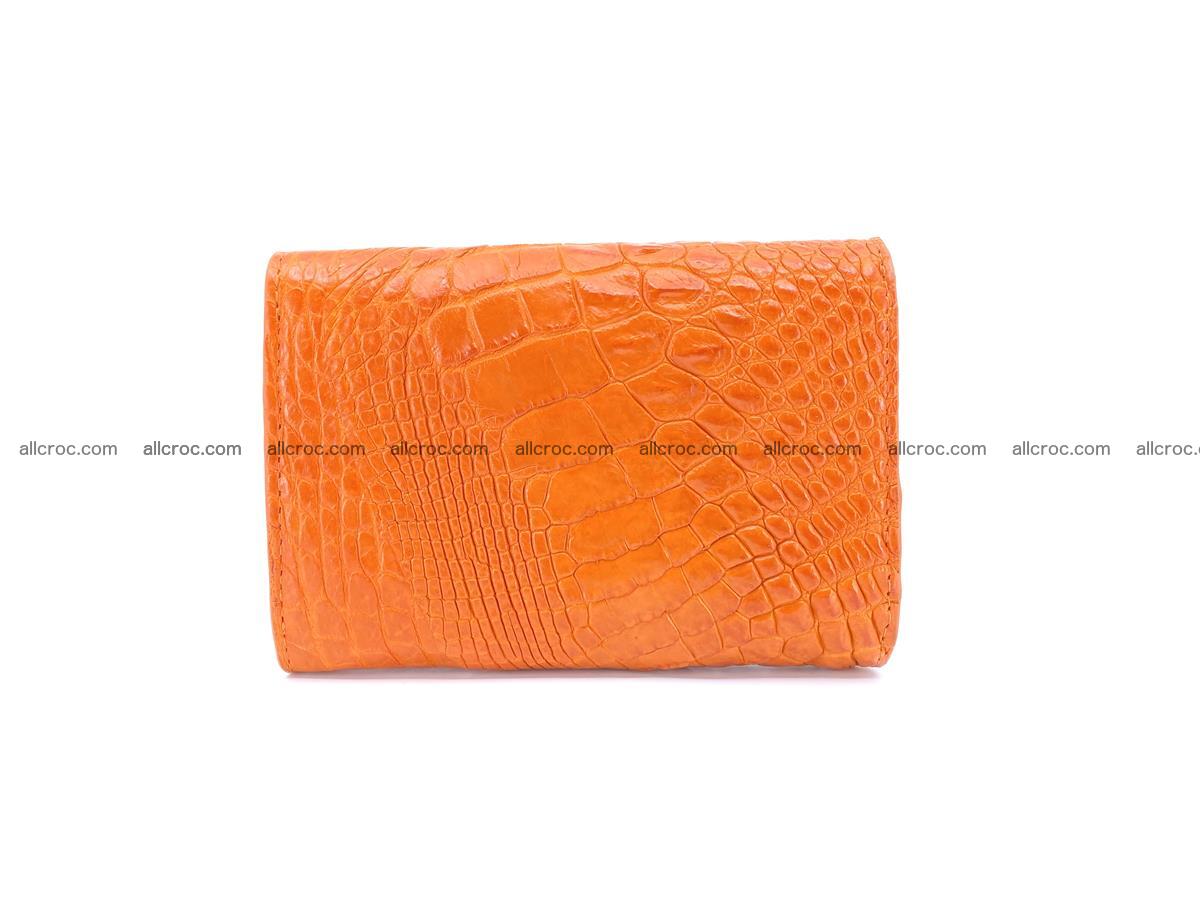 Women’s wallet from crocodile leather 581 Foto 1