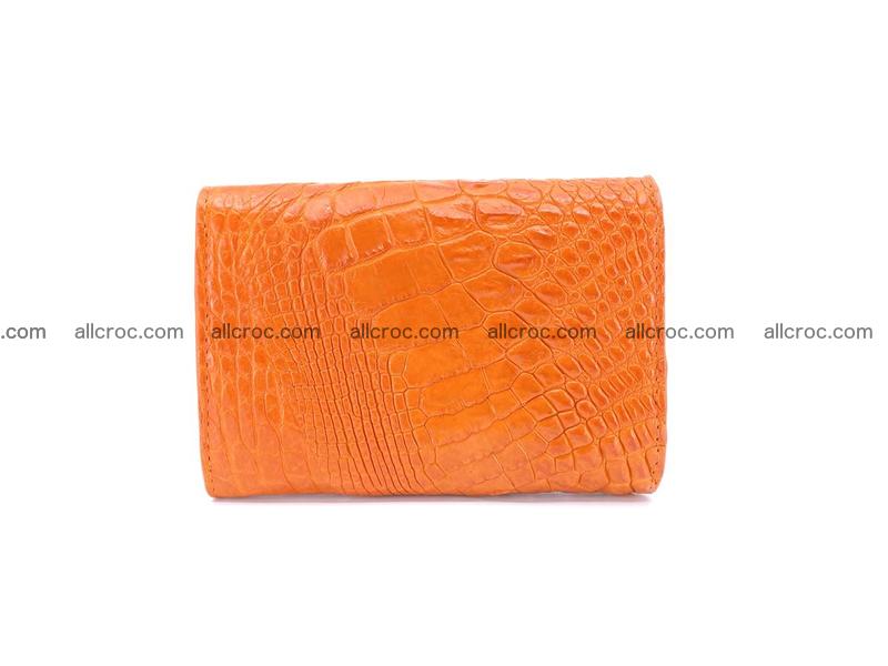 Women’s wallet from crocodile leather 581