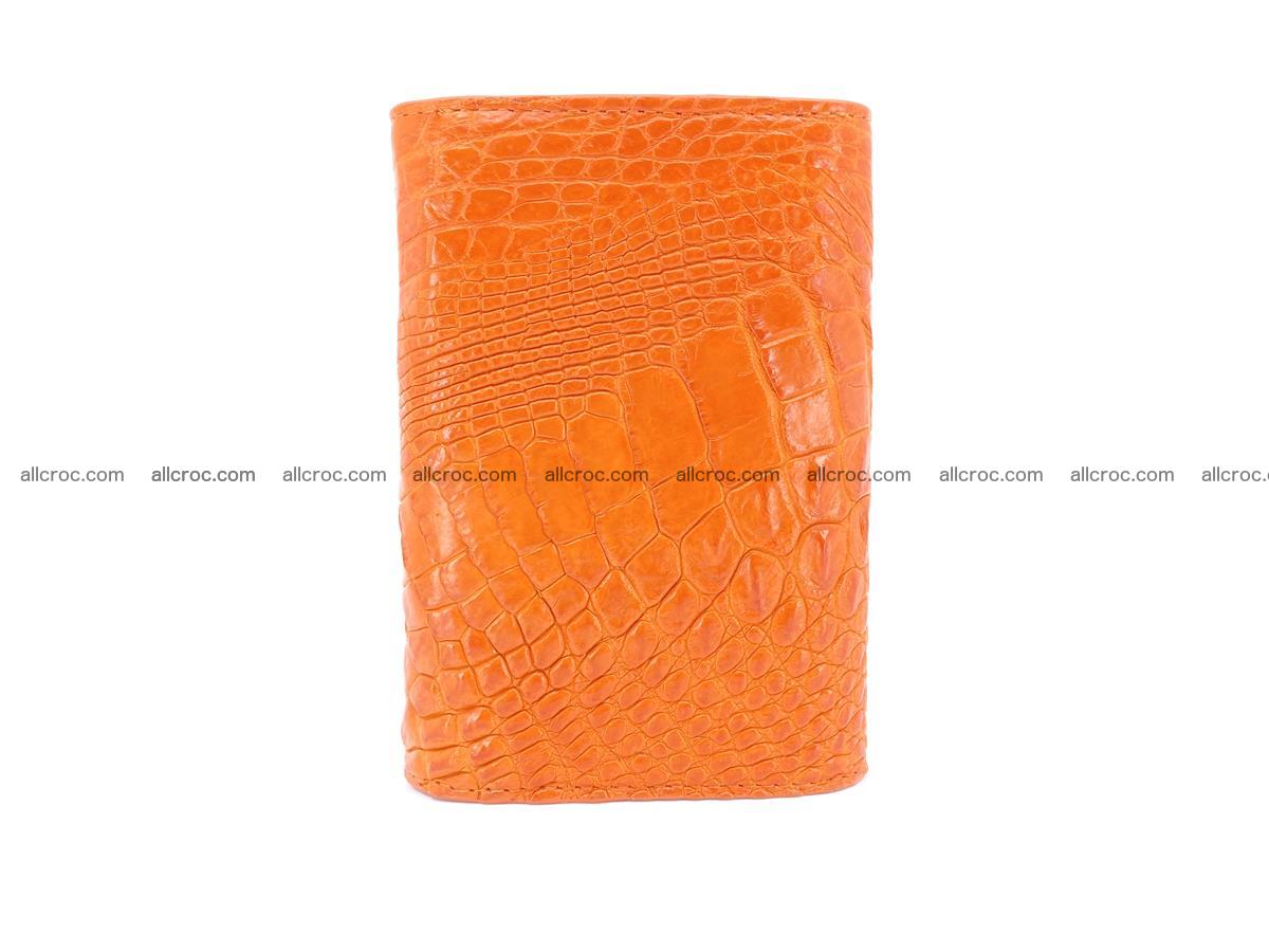 Women’s wallet from crocodile leather 581 Foto 3