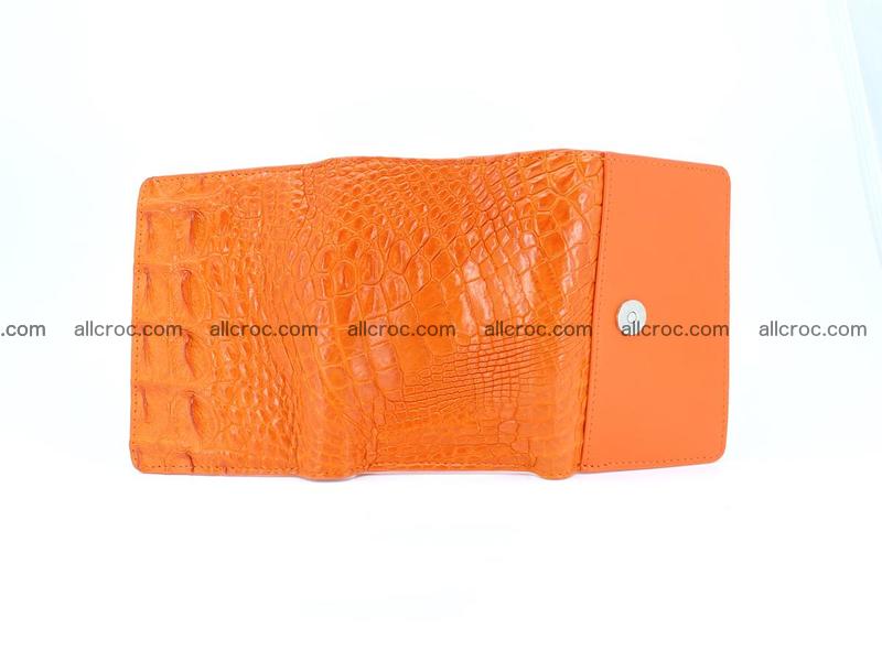 Women’s wallet from crocodile leather 581