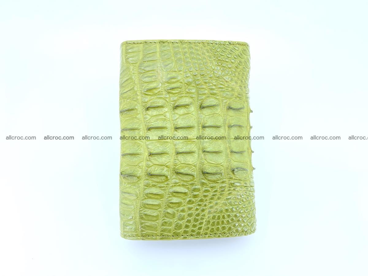 Women’s wallet from crocodile leather 586 Foto 3