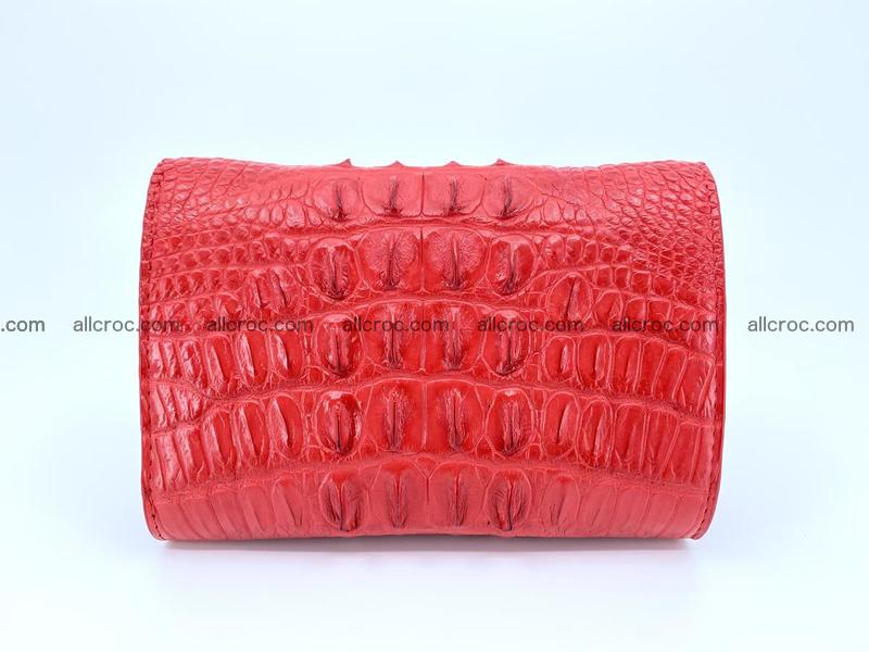 Women’s wallet from crocodile leather 588