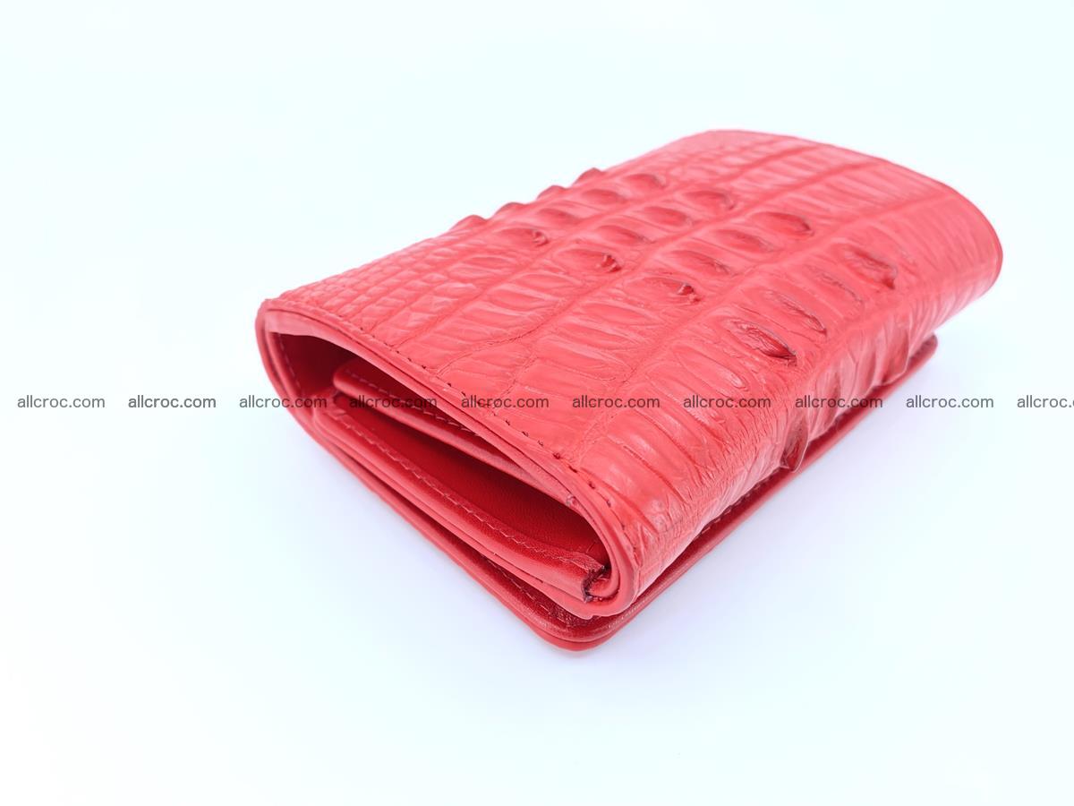 Women’s wallet from crocodile leather 588 Foto 3