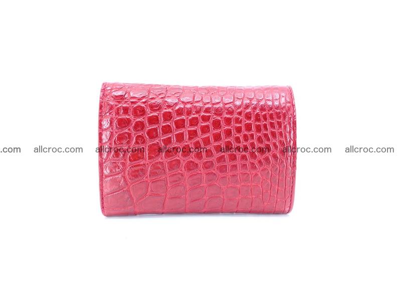 Women’s wallet from crocodile leather 580