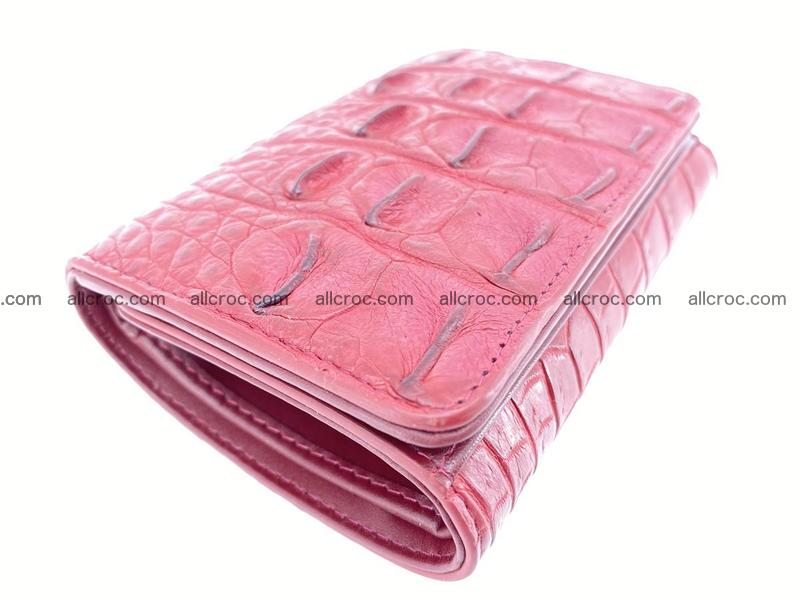 Women’s wallet from crocodile leather 580