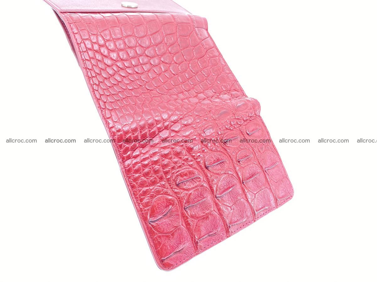 Women’s wallet from crocodile leather 580 Foto 10