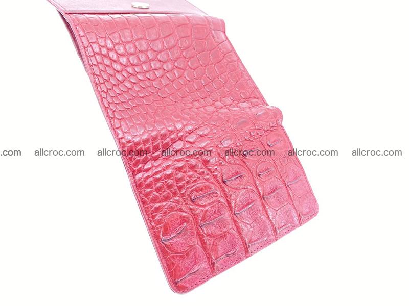 Women’s wallet from crocodile leather 580